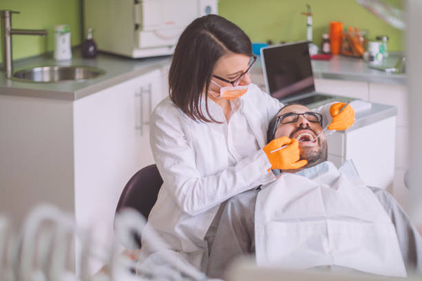 Emergency Dental Filling Replacement in MD